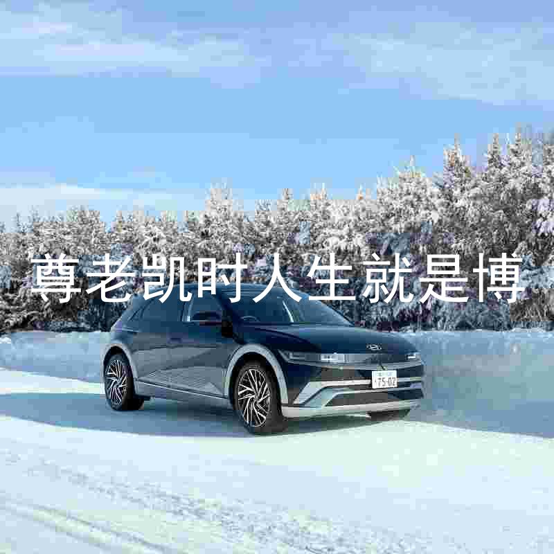 尊老凯时人生就是博